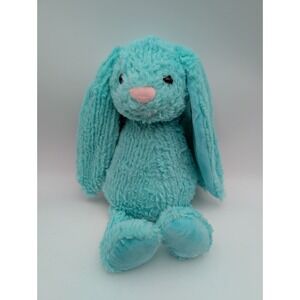 Kellytoy Green Rabbit Plush Bunny 14 Inch 2020 Stuffed Animal Toy